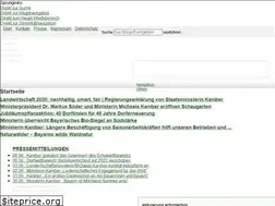 Sites similar to stmelf.bayern.de
