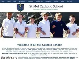 Sites similar to stmelschool.org