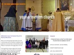 Sites similar to stmesrobchurch.org