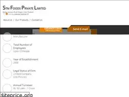 Sites similar to stmfoods.co.in