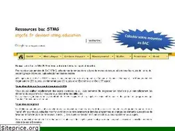 Sites similar to stmg.education
