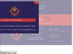 Sites similar to stmh.co.uk