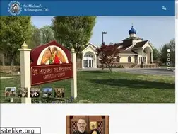 Sites similar to stmichael-delaware-oca.org