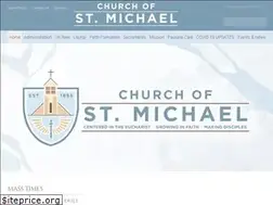 Sites similar to stmichael-farmington.org