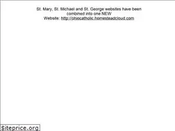 Sites similar to stmichael.homestead.com