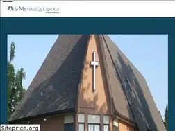 Sites similar to stmichaelandallangelslondon.ca