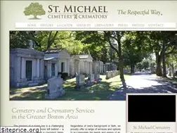 Sites similar to stmichaelcemetery.com