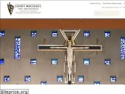 Sites similar to stmichaelchurch.net