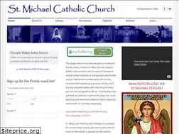 Sites similar to stmichaelchurchindependence.org