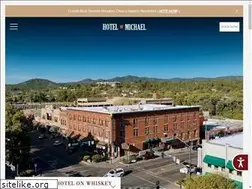Sites similar to stmichaelhotel.com