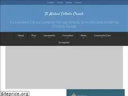 Sites similar to stmichaellivermore.com