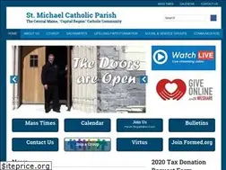 Sites similar to stmichaelmaine.org