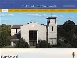 Sites similar to stmichaelmckinney.org