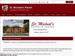 Sites similar to stmichaelparish.com