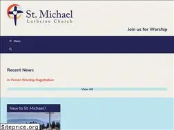 Sites similar to stmichaelperryhall.org