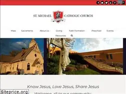 Sites similar to stmichaelpoplarsprings.org