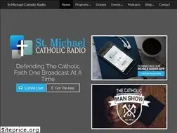 Sites similar to stmichaelradio.com