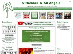 Sites similar to stmichaels-summertown.org.uk