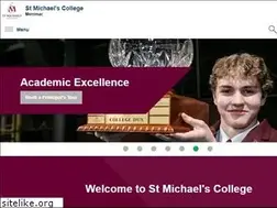 Sites similar to stmichaels.qld.edu.au