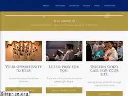 Sites similar to stmichaelsabbey.com
