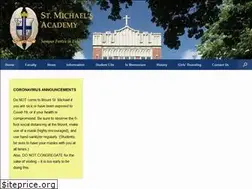 Sites similar to stmichaelsacademy.org