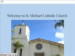 Sites similar to stmichaelsandiego.org