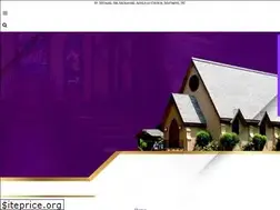 Sites similar to stmichaelsanglican.org