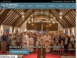 Sites similar to stmichaelsarlington.org
