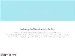 Sites similar to stmichaelsbath.org.uk