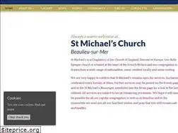 Sites similar to stmichaelsbeaulieusurmer.org