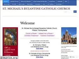 Sites similar to stmichaelsbyzantine.com