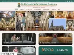 Sites similar to stmichaelscathedral.com