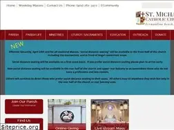 Sites similar to stmichaelscatholic.com