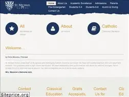 Sites similar to stmichaelschoolct.com