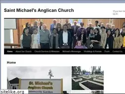Sites similar to stmichaelschurch.ca