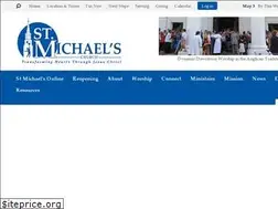 Sites similar to stmichaelschurch.net