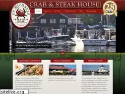 Sites similar to stmichaelscrabhouse.com