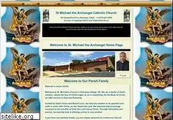 Sites similar to stmichaelscv.org