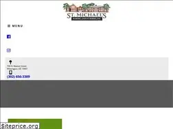 Sites similar to stmichaelsde.org