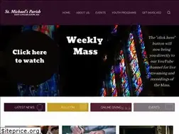 Sites similar to stmichaelsel.org