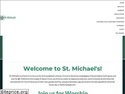 Sites similar to stmichaelselca.com