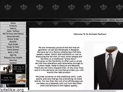 Sites similar to stmichaelsfashions.com