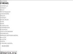 Sites similar to stmichaelsfsd.org