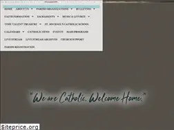 Sites similar to stmichaelsgf.com