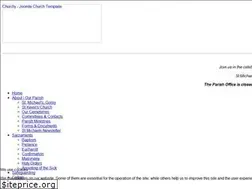 Sites similar to stmichaelsgorey.ie