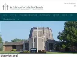 Sites similar to stmichaelshastings.com