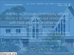Sites similar to stmichaelshollistonma.org