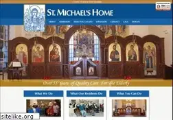 Sites similar to stmichaelshome.org