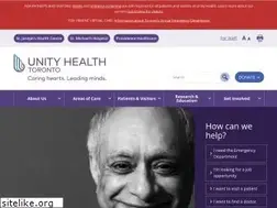 Sites similar to stmichaelshospital.com