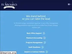 Sites similar to stmichaelsinc.com